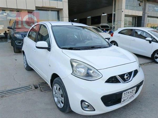 Nissan for sale in Iraq
